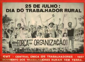 25 de julho: Dia do trabalhador rural
