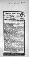 Partido Comunista del Perú - Patria Roja: Impulsemos la movilización política del pueblo y el Paro Nacional