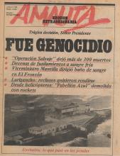 Amauta 23 junio 1986