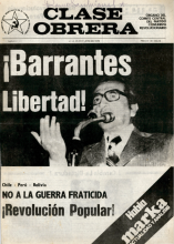 25 enero 1979 - Barrantes libertad