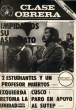Agosto 1979 - Dos estudiantes y profesor mueren