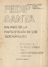 FEDIP Santa