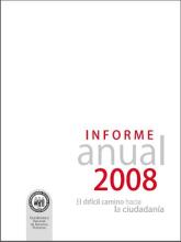 Informe anual 2008