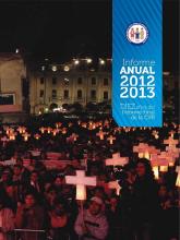 Informe anual 2012 - 2013