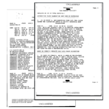 De La Puente Response to Assistant Secretary´s Aronson Letter on Human Rights / Respuesta del Ministro De La Puente a la Carta del Asistente Secretario Aronson Sobre Derechos Humanos 