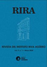 Portada de revista IRA