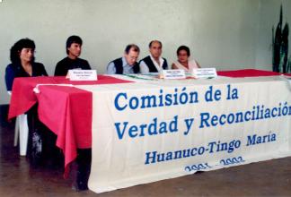 Conferencia pública de Huánuco