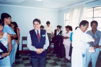 Inauguración de Sede Regional Nor Oriental - Huánuco