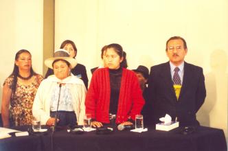  Testimonio de Mendoza de Ascarza, Angélica y Rojas Valdez, Liz Marcela - Huamanga
