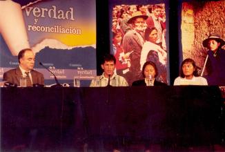Caso: familia Llamccaya Berrocal, comunidad campesina de Huaturo / Testimonio: Zacarías Yamancaya Berrocal y Julia Chipa Andía - Abancay