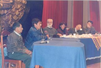 Caso: comunidad campesina Lucmahuayco, testimonio: Pablo Cruz Castro - Cusco