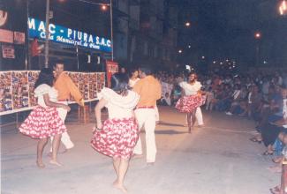 Vigilia Popular en Tarapoto