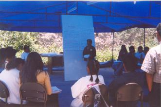 Taller de capacitación a voluntarios "Para que no te Olvides" - Ayacucho