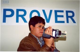 Taller formativo para el programa ¨Promotores de la verdad¨ (Prover) - Huancayo