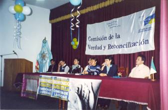 Clausura del programa de voluntariado en Huánuco