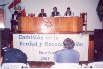 Conferencia de prensa: presentación de la sede zonal Puno