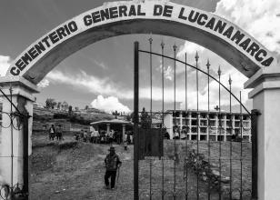 Reunión de víctimas de la matanza de Lucanamarca