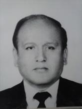 Gral. PNP (F) Manuel Alberto Tumba Ortega