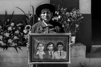 Avelina Tello Palomino, sobreviviente de la masacre en Cayara