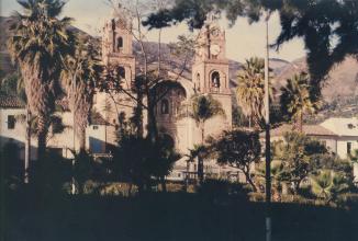 La plaza de armas de Ayacucho (1985)