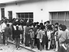 Alimentación: Abastecimiento 1
