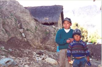 Viaje a Chungui (Oreja de Perro) - Ayacucho