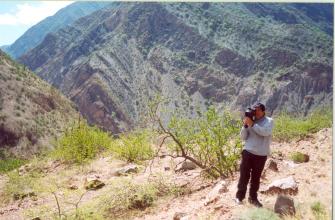 Viaje a Oronccoy - Ayacucho