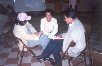 Primera reunión con la Red de Salud Mental a nivel del sur andino - Cusco