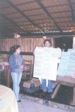Taller de Capacitación Con Trabajadores Sede Centro de Huancayo 
