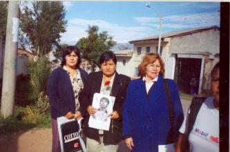 Ceremonia en Memoria de Víctimas de Uchuraccay