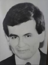 Mayor PNP (F) Carlos María Vereau Asmat