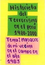 Historia del terrorismo en el Perú 1980-2000