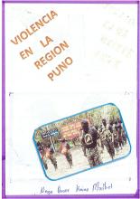 Violencia en la región Puno