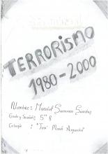 Terrorismo (1980-2000)