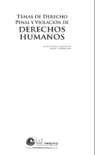 Temas de derecho penal y violación de derechos humanos