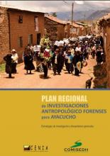 Plan regional de investigadores antropológico forenses para Ayacucho