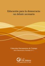 Educación para la democracia: un debate necesario