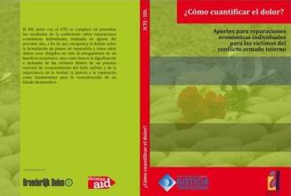 ¿Cómo cuantificar el dolor? Aportes para reparaciones económicas individuales a las víctimas del conflicto armado interno en el Perú.