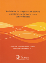 Realidades de posguerra en el Perú: omisiones, negaciones y sus consecuencias