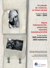 Un pasado de violencia, un futuro de paz. 20 años de violencia 1980 - 2000