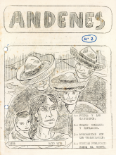 Portada Revista Andenes N.2