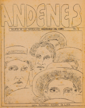 Portada Revista Andenes N.4