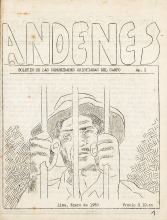 Portada Revista Andenes N.5