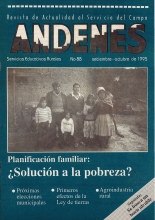 Portada Revista Andenes N.88