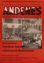 Portada Revista Andenes N.89