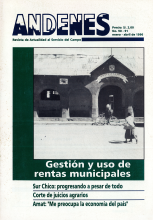 Portada Revista Andenes N.90-91