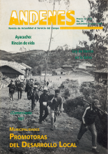 Portada Revista Andenes N.94