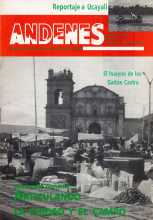 Portada Revista Andenes N.95