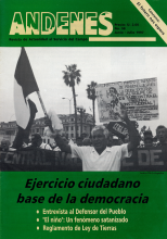 Portada Revista Andenes N.98