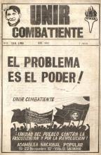 UNIR COMBATIENTE N 2